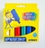 Cola Colorida Acrilex 23g 6 Cores - loja online