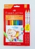 Imagem do Lápis Cor Jumbo Triangular 12 Cores + 2 Lápis Grafite Faber-Castell