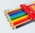 Lápis Cor Jumbo Triangular 12 Cores + 2 Lápis Grafite Faber-Castell - Papelaria Mô Quiridu