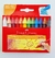 Imagem do Giz de Cera Jumbo Grosso 12 Cores Faber-Castell