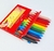 Giz de Cera Jumbo Grosso 12 Cores Faber-Castell - loja online