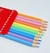 Lápis Cor 10 Cores Pastel Faber-Castell CX 1UN - Papelaria Mô Quiridu