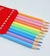 Lápis Cor 10 Cores Pastel Faber-Castell CX 1UN - loja online