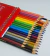 Lápis Cor 36 Cores Faber-Castell CX 1UN - Papelaria Mô Quiridu