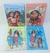 Caderno Brochura 1/4 Capa Dura 80 folhas Moana 2 Tilibra na internet