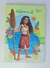 Imagem do Caderno Brochura 1/4 Capa Dura 80 folhas Moana 2 Tilibra