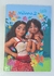 Caderno Brochura 1/4 Capa Dura 80 folhas Moana 2 Tilibra