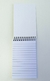 Bloquinho Espiral Pautado Capa Flexível Organizer 60 folhas Tilibra 1un - loja online