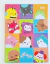 Imagem do Caderno Brochura Univ Capa Dura Squishmallows 80 folhas
