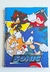 Imagem do Caderno Espiral Univ Capa Dura 1 matéria 80 folhas Sonic Tilibra