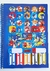 Caderno Espiral Univ Capa Dura 1 matéria 80 folhas Sonic Tilibra - Papelaria Mô Quiridu