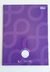 Caderno Brochura Univ Capa Dura Quadriculado 2cm 40 folhas Neuro Tilibra 1un
