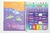 Caderno Espiral Univ Capa Dura 10 matérias 160 folhas Bubble Tilibra - Papelaria Mô Quiridu