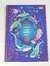 Caderno Espiral Univ Capa Dura 1 matéria Connect 80 folhas Bubble Tilibra