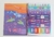 Caderno Espiral Univ Capa Dura 1 matéria Connect 80 folhas Bubble Tilibra - Papelaria Mô Quiridu