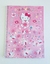 Caderno Espiral Univ Capa Dura 1 matéria 80 folhas Hello Kitty Jandaia - comprar online