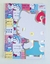 Caderno Espiral Univ Capa Dura 1 matéria 80 folhas Hello Kitty Jandaia - loja online