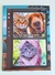 Imagem do Caderno Brochura Univ Capa Dura Pets Love 80 folhas Jandaia