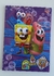 Caderno Brochura Univ Capa Dura Bob Esponja 80 folhas Jandaia - loja online