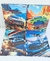 Caderno Brochura Univ Capa Dura Fast Race 80 folhas Jandaia na internet