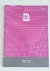 Caderno Espiral Univ Capa Dura Quadriculado 96 folhas Jandaia