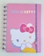 Caderno Inteligente Univ Capa Dura Hello Kitty 80folhas Jandaia na internet