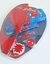 Kit Escolar Face Spiderman Molin Display c/7un - Papelaria Mô Quiridu