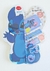 Kit Escolar Stitch Molin Display c/7un - Papelaria Mô Quiridu