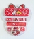Imagem do Kit Escolar Face Minnie Molin Display c/7un