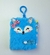 Imagem do Mini Caderno Fantasy Love + Mini Caneta 4 Cores Raposa 64 folhas 1un