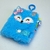 Mini Caderno Fantasy Love + Mini Caneta 4 Cores Raposa 64 folhas 1un