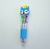 Mini Caderno Fantasy Love + Mini Caneta 4 Cores Raposa 64 folhas 1un - loja online