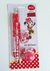 Kit Escolar Minnie Molin Display c/5un - Papelaria Mô Quiridu