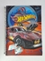 Caderno Espiral Univ Capa Dura 1 matéria 80 folhas Hot Wheels Tilibra