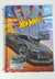 Imagem do Caderno Espiral Univ Capa Dura 1 matéria 80 folhas Hot Wheels Tilibra