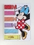 Caderno Brochura 1/4 Capa Dura 80 folhas Minnie Tilibra - loja online