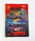 Caderno Brochura 1/4 Capa Dura 80 folhas Hot Wheels Tilibra