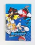 Caderno Brochura 1/4 Capa Dura 80 folhas Sonic Tilibra