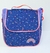 Lancheira Tiracolo Academie Azul Dots Tilibra 1un