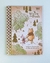 Caderno Colegial Capa Dura 80 folhas Winnie the Pooh Tilibra