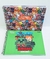 Caderno Espiral Desenho Capa Dura 80 folhas Minecraft Foroni na internet