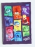 Caderno Brochura 1/4 Capa Dura 80 folhas Divertidamente Foroni - Papelaria Mô Quiridu