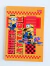 Caderno Brochura 1/4 Capa Dura 80 folhas Minions Foroni