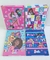 Caderno Brochura 1/4 Capa Dura 80 folhas Barbie Foroni na internet
