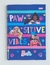 Imagem do Caderno Brochura 1/4 Capa Dura 80 folhas Barbie Foroni