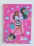 Caderno Brochura 1/4 Capa Dura 80 folhas Barbie Foroni - loja online
