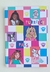 Caderno Brochura 1/4 Capa Dura 80 folhas Barbie Foroni - Papelaria Mô Quiridu