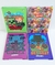 Caderno Brochura 1/4 Capa Dura 80 folhas Minecraft Foroni na internet