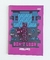 Caderno Brochura 1/4 Capa Dura 80 folhas Minecraft Foroni