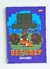 Imagem do Caderno Brochura 1/4 Capa Dura 80 folhas Minecraft Foroni
